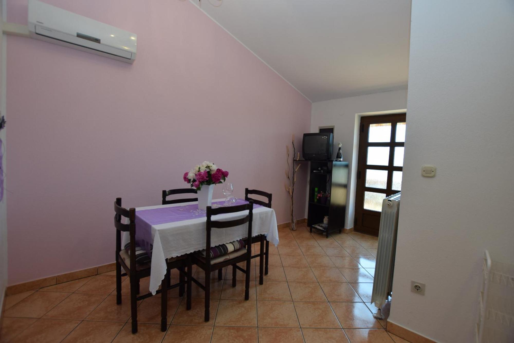 Apartments Petra Баньоле Стая снимка